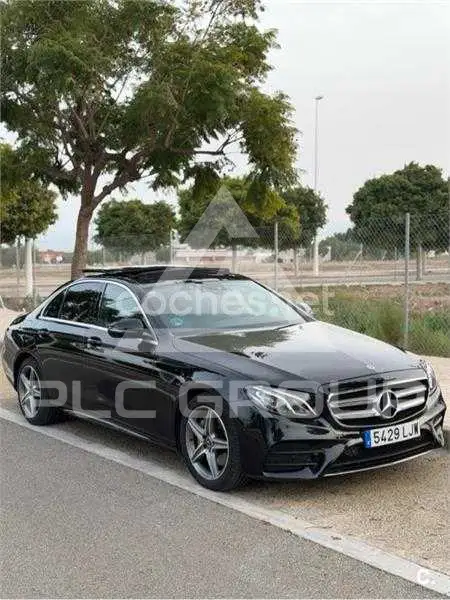 2019 Mercedes Benz E-Class