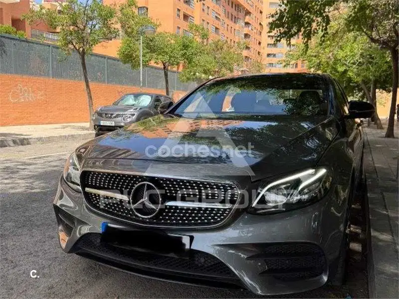 2019 Mercedes Benz E-Class