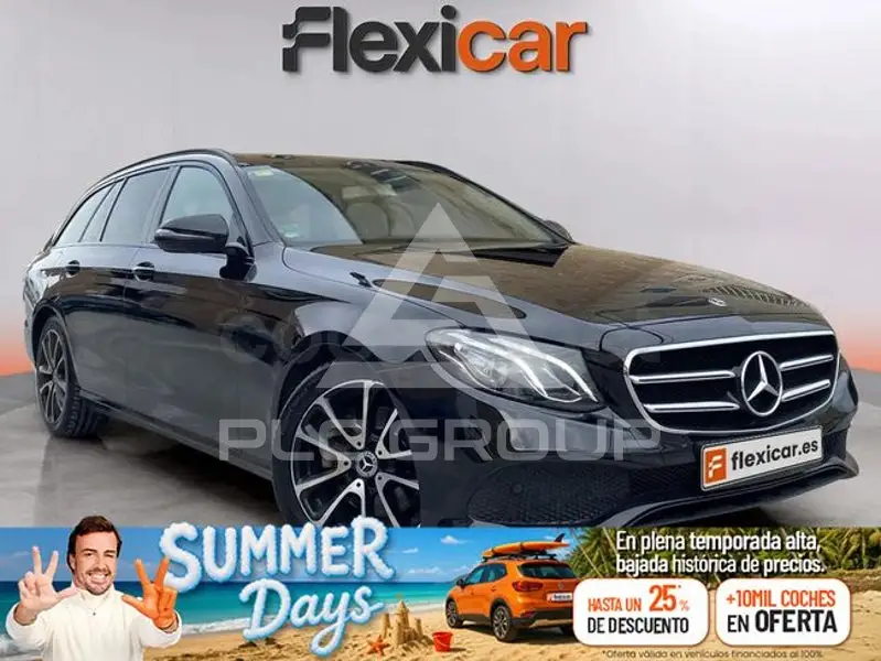 2019 Mercedes Benz E-Class