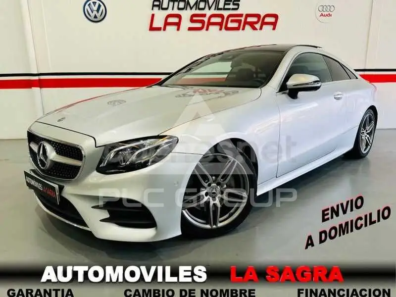 2019 Mercedes Benz E-Class
