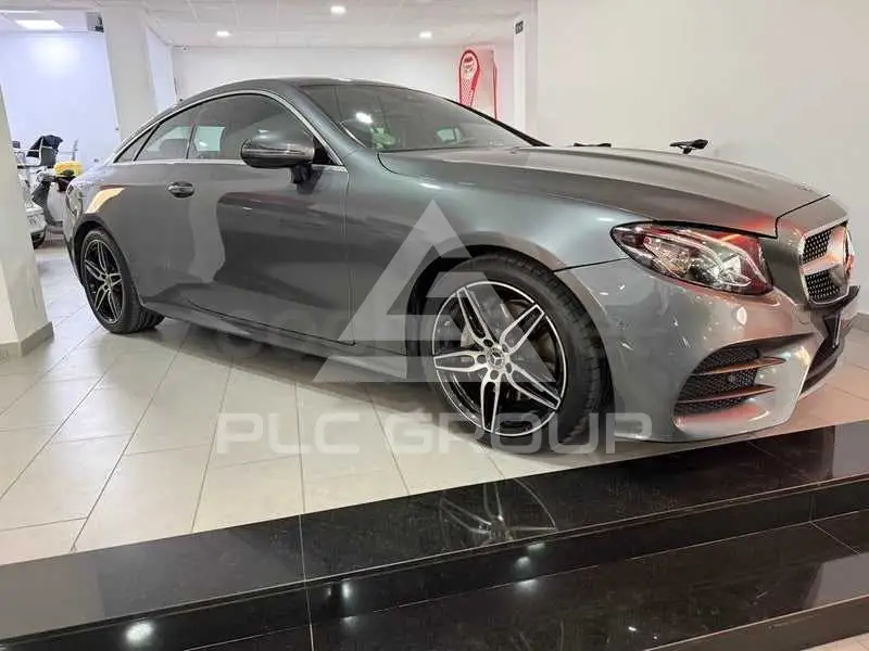 2019 Mercedes Benz E-Class