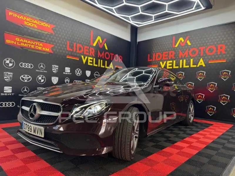 2019 Mercedes Benz E-Class
