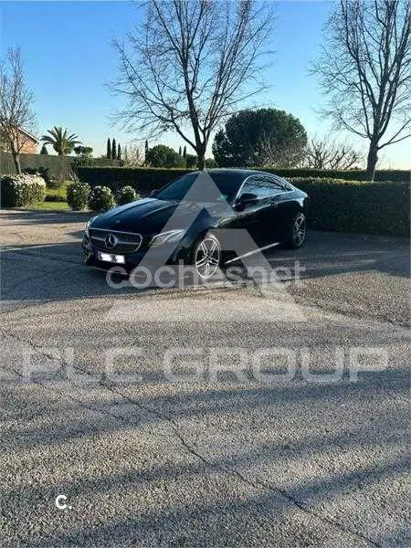 2019 Mercedes Benz E-Class
