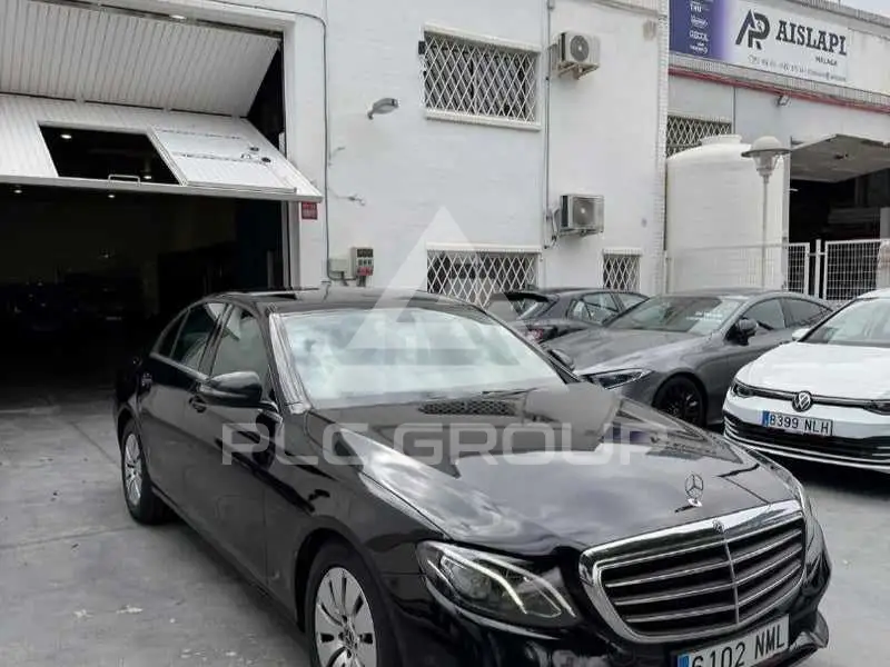 2019 Mercedes Benz E-Class