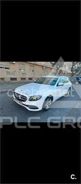2019 Mercedes Benz E-Class