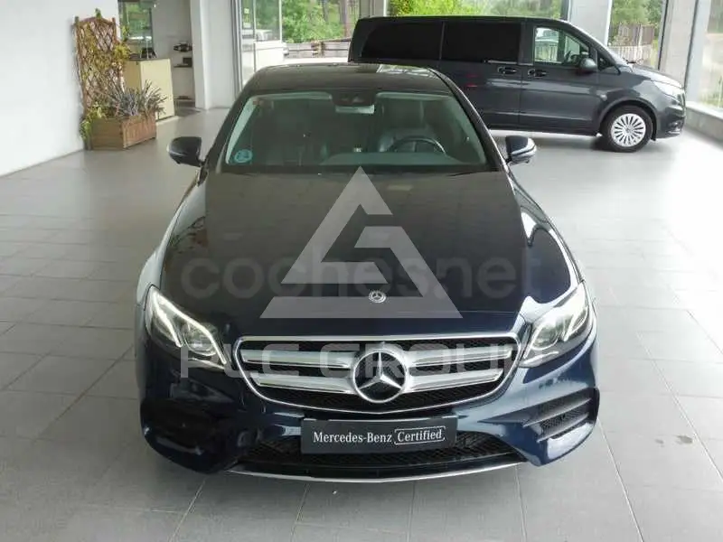 2019 Mercedes Benz E-Class