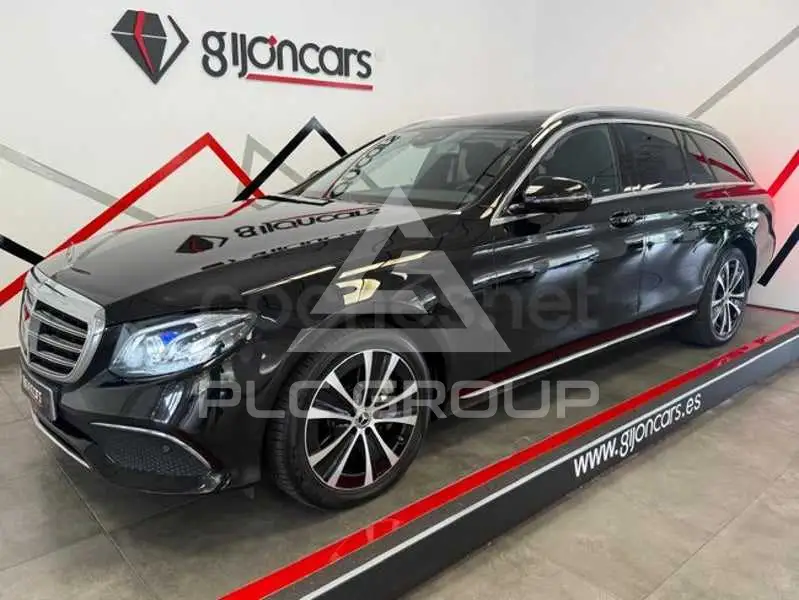 2019 Mercedes Benz E-Class
