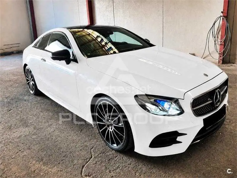 2019 Mercedes Benz E-Class
