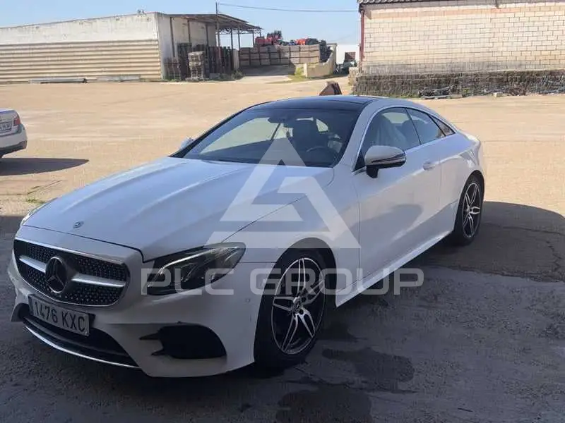 2019 Mercedes Benz E-Class