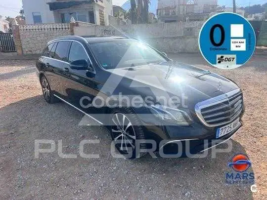 2019 Mercedes Benz E-Class