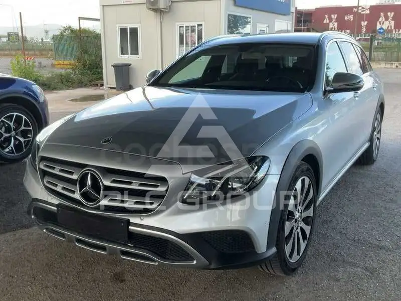 2019 Mercedes Benz E-Class