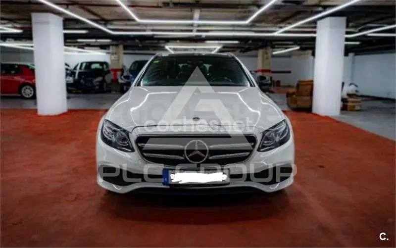 2019 Mercedes Benz E-Class