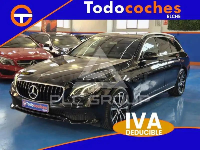 2019 Mercedes Benz E-Class