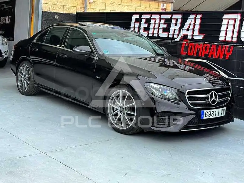 2019 Mercedes Benz E-Class