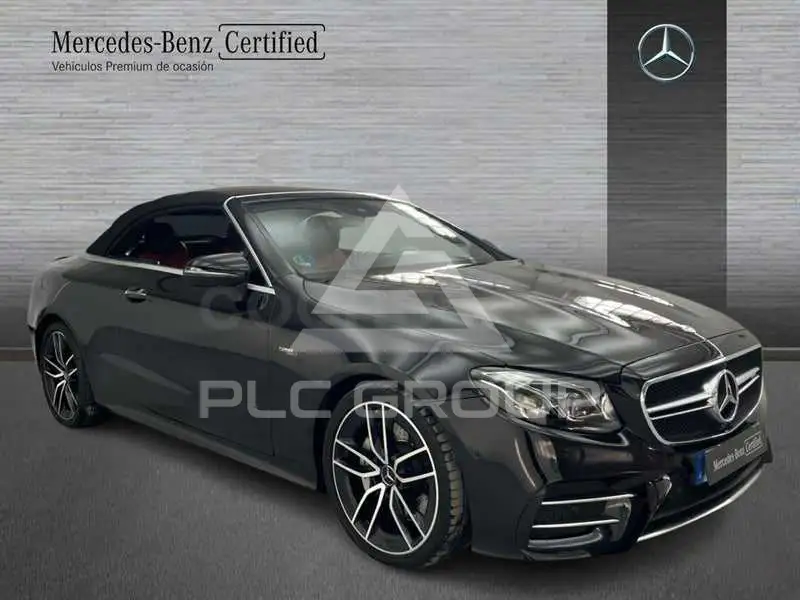 2019 Mercedes Benz E-Class