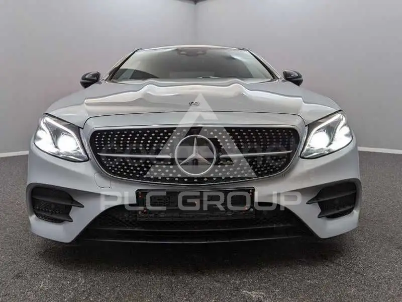 2019 Mercedes Benz E-Class