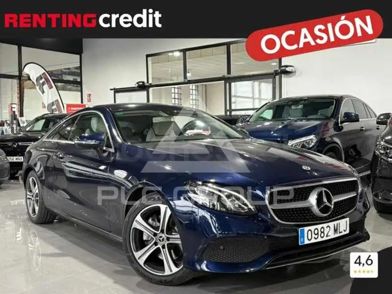 2019 Mercedes Benz E-Class