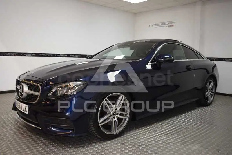2019 Mercedes Benz E-Class