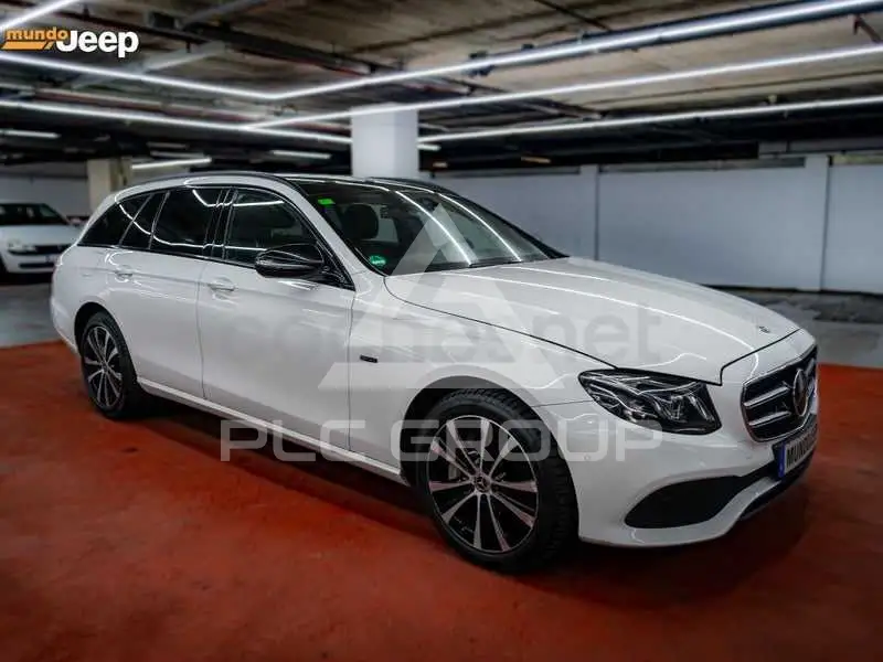 2019 Mercedes Benz E-Class
