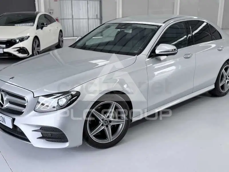 2019 Mercedes Benz E-Class