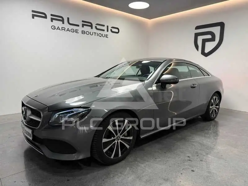 2019 Mercedes Benz E-Class