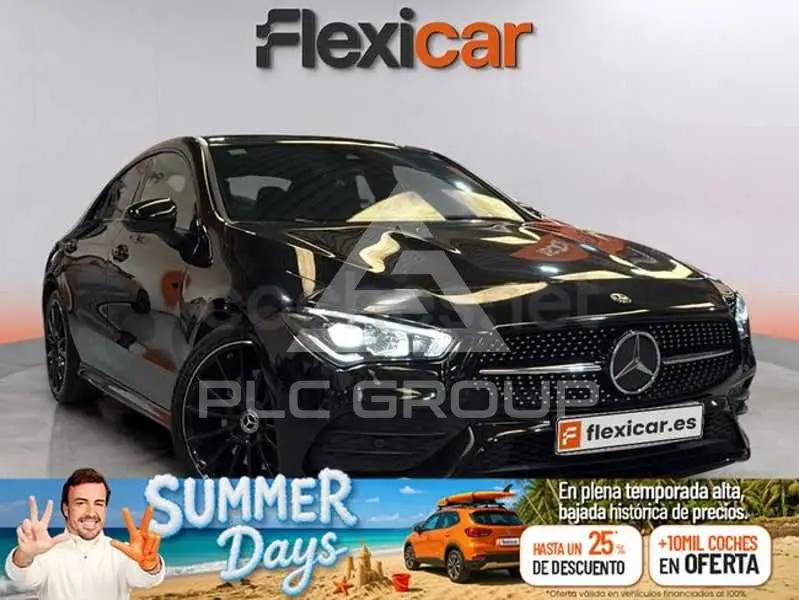 2019 Mercedes Benz CLA-Class