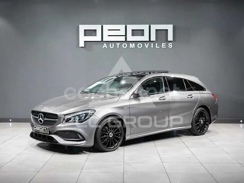 2019 Mercedes Benz CLA-Class