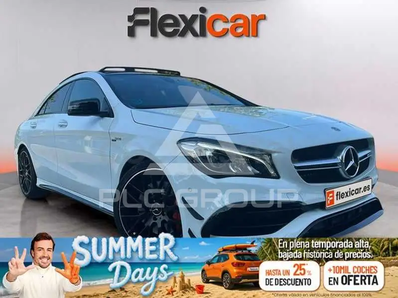 2019 Mercedes Benz CLA-Class
