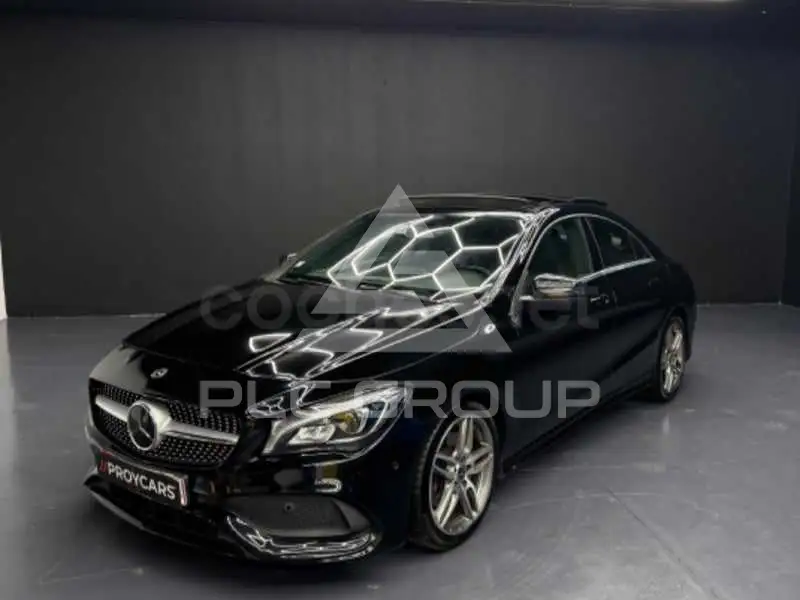 2019 Mercedes Benz CLA-Class