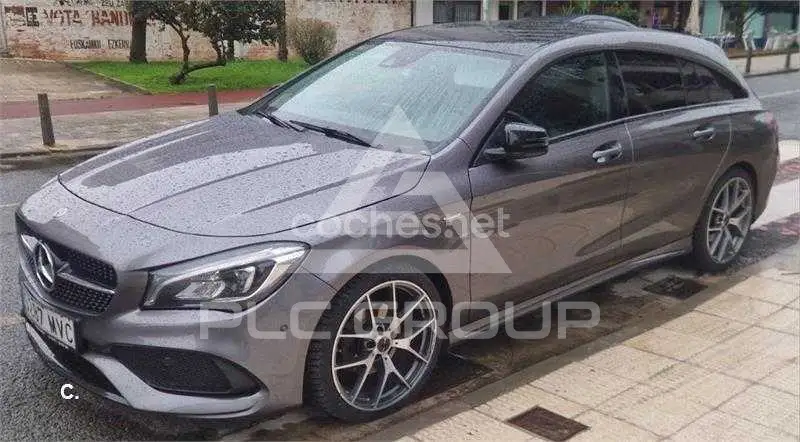 2019 Mercedes Benz CLA-Class