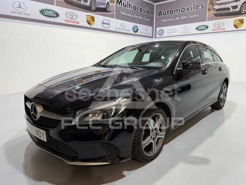 2019 Mercedes Benz CLA-Class