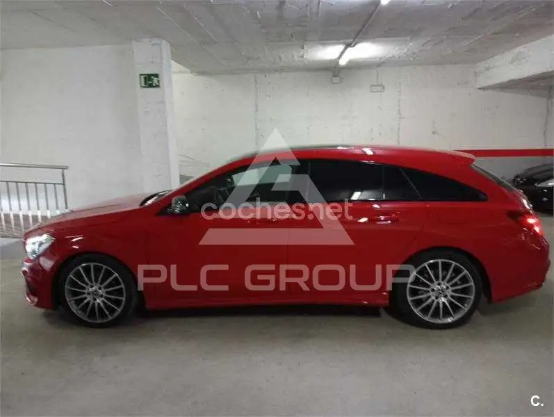 2019 Mercedes Benz CLA-Class