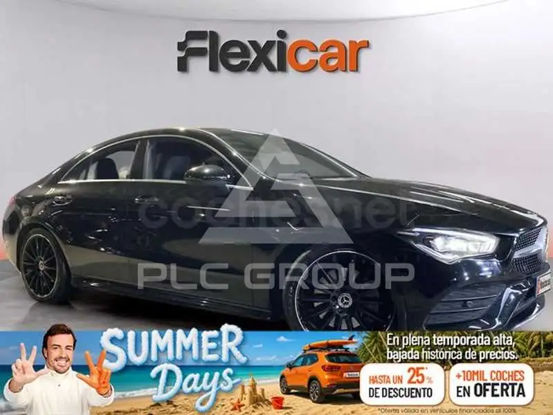 2019 Mercedes Benz CLA-Class