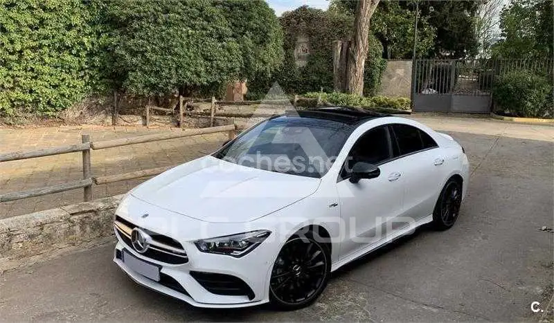 2019 Mercedes Benz CLA-Class