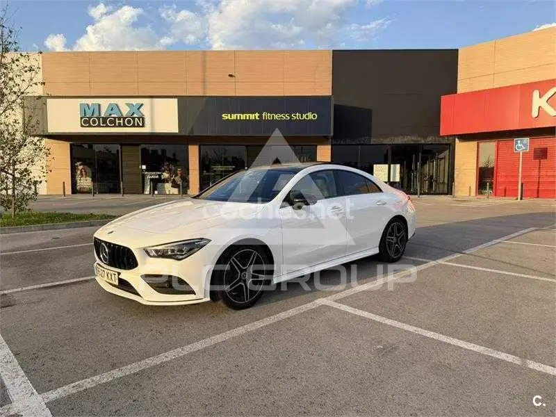2019 Mercedes Benz CLA-Class
