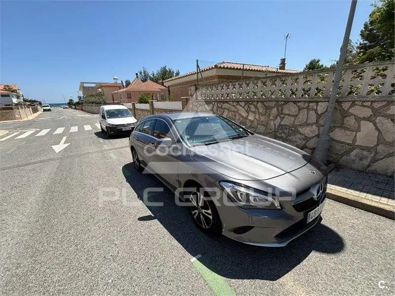 2019 Mercedes Benz CLA-Class