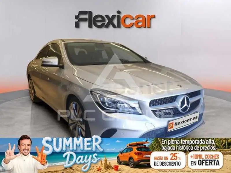 2019 Mercedes Benz CLA-Class