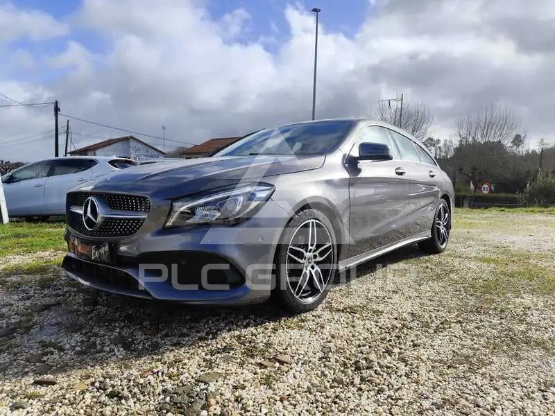 2019 Mercedes Benz CLA-Class