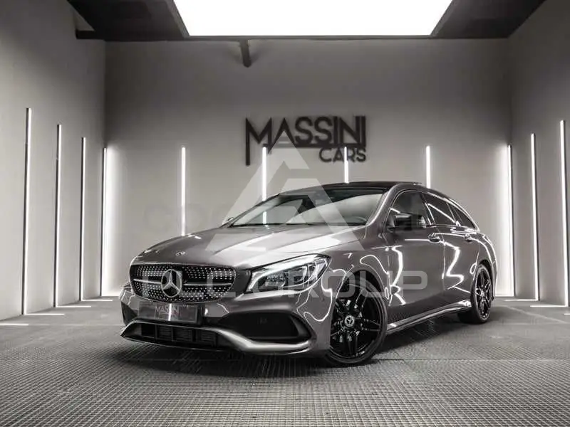 2019 Mercedes Benz CLA-Class