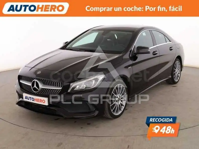 2019 Mercedes Benz CLA-Class