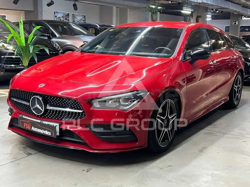 2019 Mercedes Benz CLA-Class