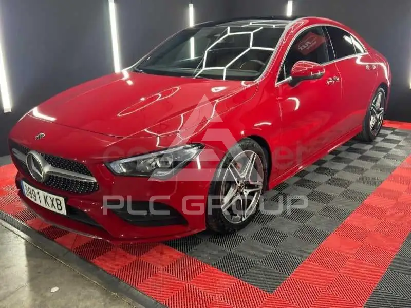 2019 Mercedes Benz CLA-Class