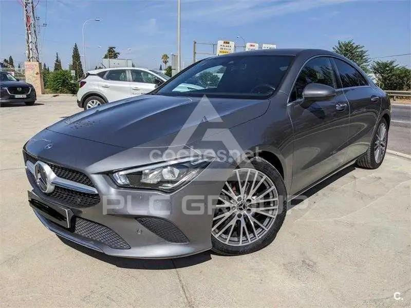 2019 Mercedes Benz CLA-Class
