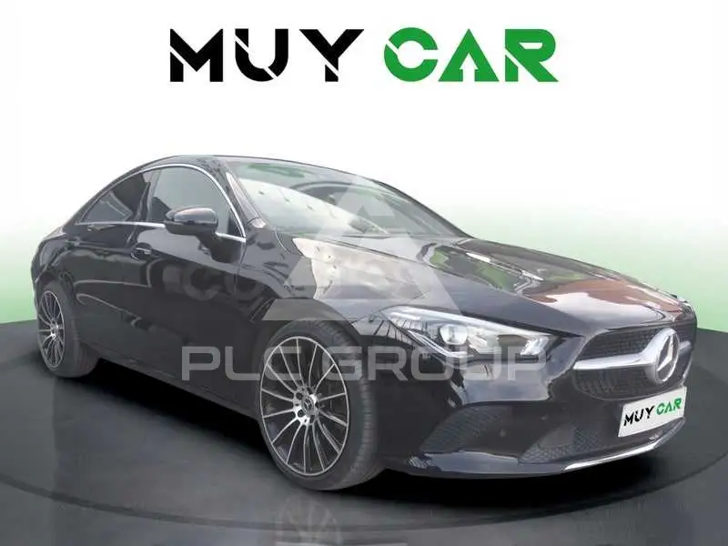 2019 Mercedes Benz CLA-Class