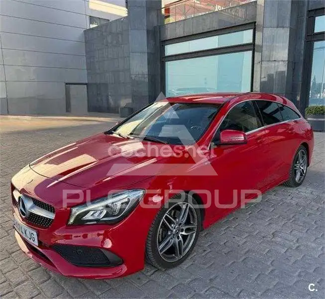 2019 Mercedes Benz CLA-Class