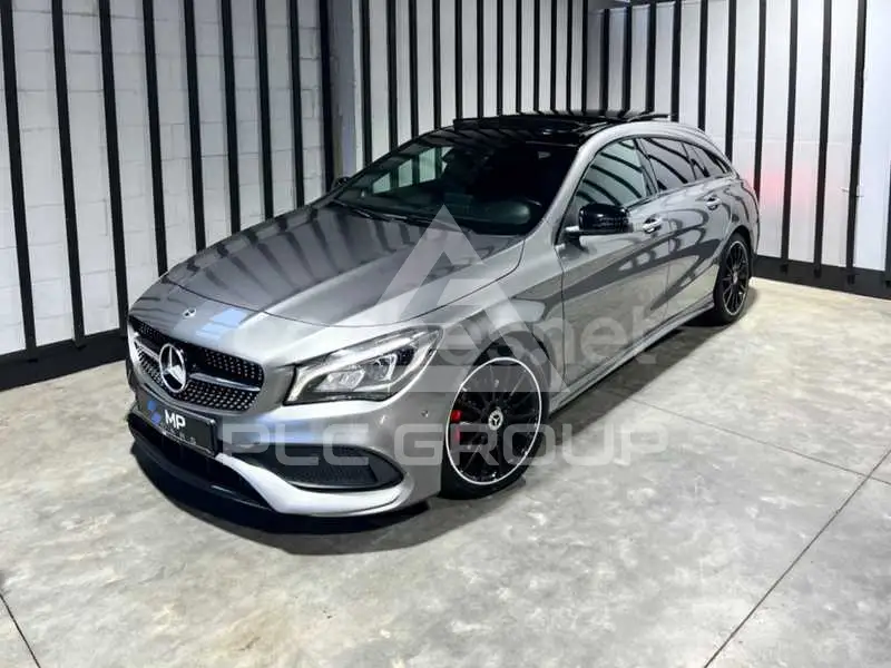 2019 Mercedes Benz CLA-Class