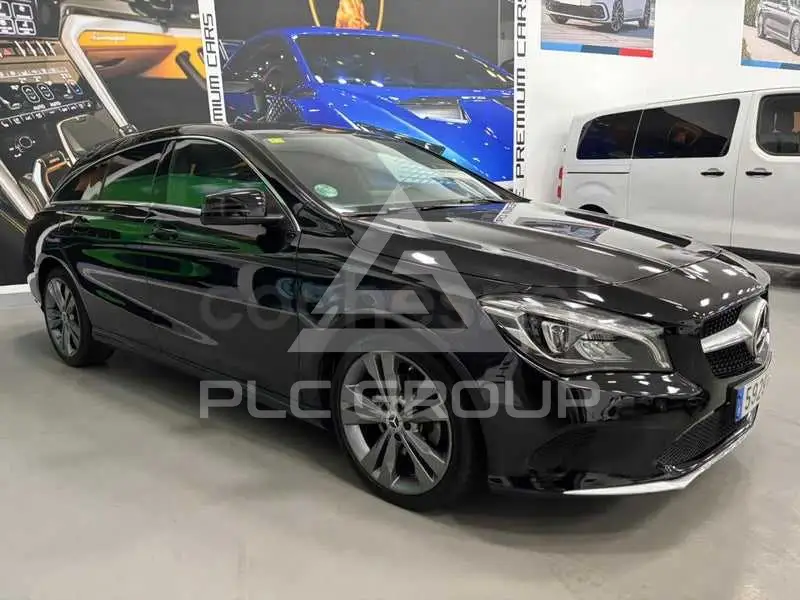2019 Mercedes Benz CLA-Class