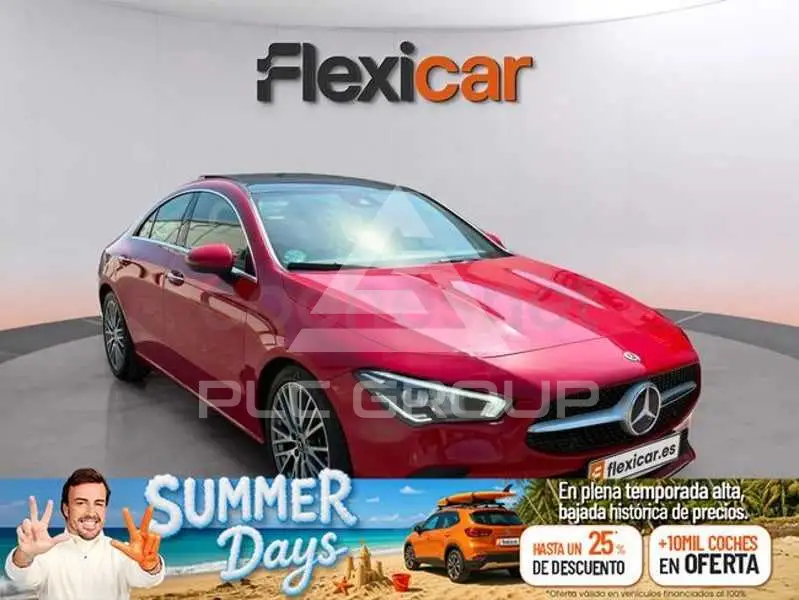 2019 Mercedes Benz CLA-Class