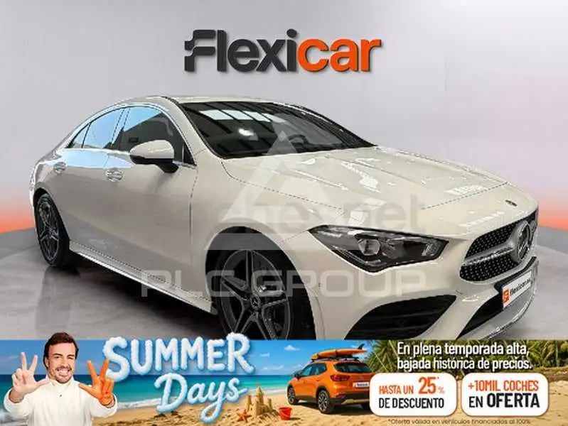 2019 Mercedes Benz CLA-Class