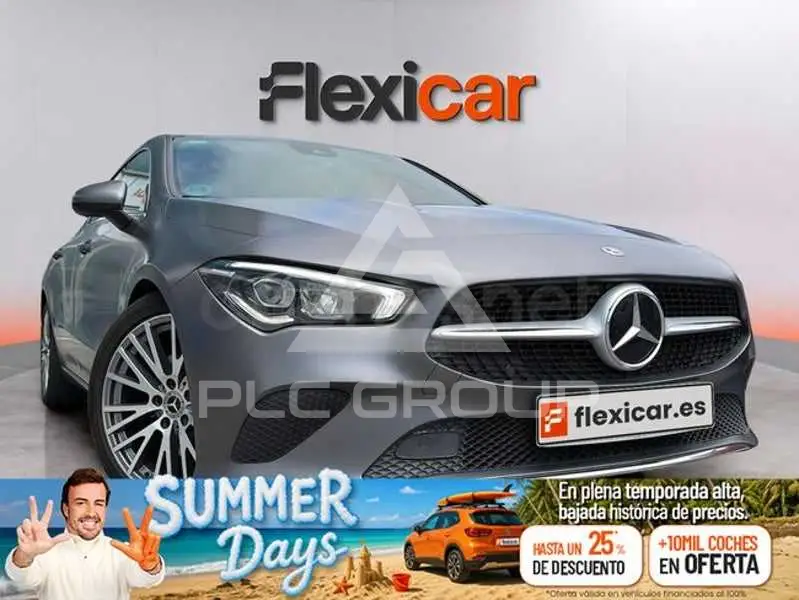 2019 Mercedes Benz CLA-Class